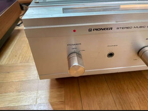 Vintage combo PIONEER 6500 - 4