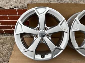 R17 Alu disky 5x112 Audi/ VW/ Škoda/ Seat - 4