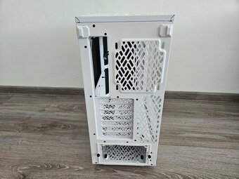 Fractal Design Define 7 Compact White TG Clear - 4