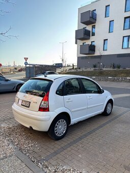 Predám Citroën C3 1.4 HDi - 4