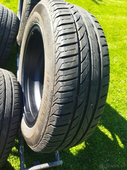 Predám disky+letné gumy 185/ 60 R15 - 4