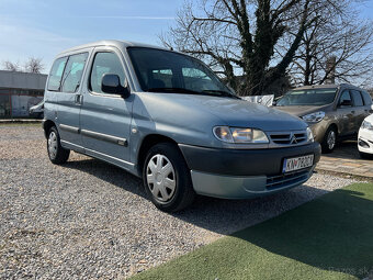 Citroen Berlingo 2.0HDI diesel, 66kW, MT/5, rok:06.2001. - 4