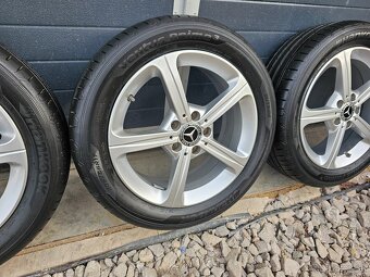 Letná Sada Mercedes +205/55 R17 Hankook - 4