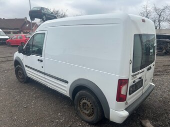 Ford Transit Connect 1,8 DI 66KW R3PA prodám díly - 4