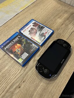 PS Vita - Playstation Vita - 4