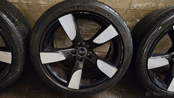 255/40 r19 5x112 Audi Rotor - 4