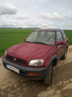 Toyota RAV4 - 4