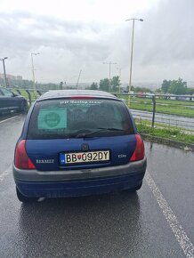 Renault Clio 2 1.9 dti - 4