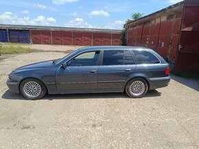 BMW E39 525tds Touring - 4