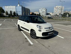 Fiat 500L Living TwinAir Plus - 4