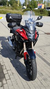 HONDA CB500X - 4