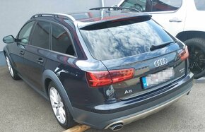 Audi A6 3.0tdi allroad - 4