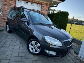 Škoda Roomster 1.2 TSI Panorama 93 000 km  - 4