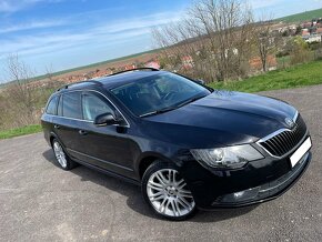 Škoda Superb II 2.0 TDI 125 kW DSG - 4