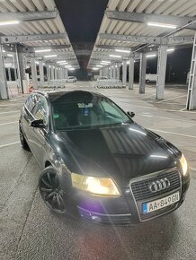 Audi a6 c6 - 4