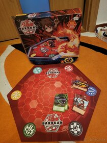 Hra bakugan barrle planet - 4