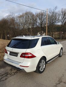 Mercedes Benz ml 350 - 4