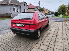 Škoda Felicia 1.3 Mpi - 4