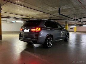 BMW X5 F15 M50d A/T - 4