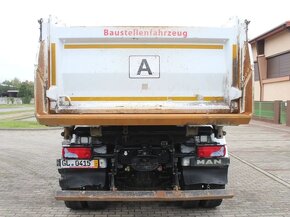 8692 - MAN TGS 35.500 - 8x4 – Meiller S3 + Bordmatik – EURO - 4