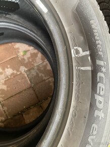 hankook winter icep evo 3 235/55 r18 104v - 4