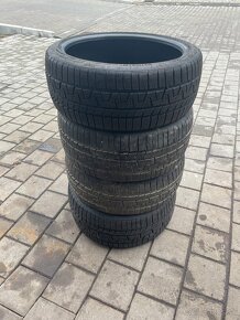 Aplus 2x 255/35 r19 96V a 2x 225/40 r19 96V zimné pneumatiky - 4