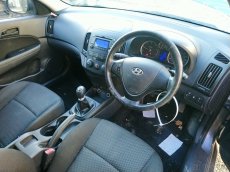 Hyundai i30 FD 07-12 D4FB Náhradné diely - 4