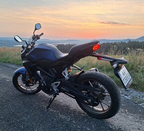 (V záruke) Honda CB 300R Neo Sports Cafe - 4