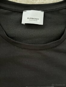 cierne saty Burberry - 4