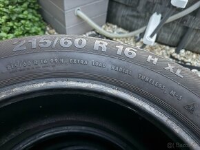 215/60 R16 - 4