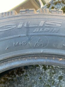 195/60 R16 Michelin Agilis Zimné - 4