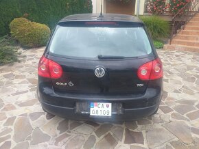 Volkswagen Golf 1,9 TDI - 4