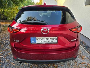 Mazda CX-5 2.2 Skyactiv-D150 Revolution AWD, Mesačne: 274€ - 4