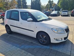 Škoda Roomster 1.2 TSI 77kw 4valec - 4