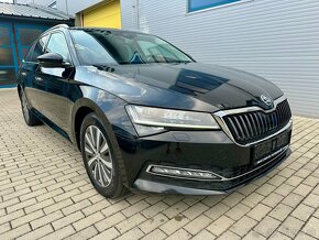 Škoda SUPERB 2.0 TDi DSG STYLE VIRTUAL MATRIX KAMERA 2021 - 4