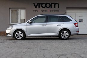 ŠKODA FABIA COMBI TSI Style - 4