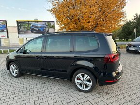 SEAT Alhambra 2.0 TDI 4x4 7 miest NAVI KAMERA - 4