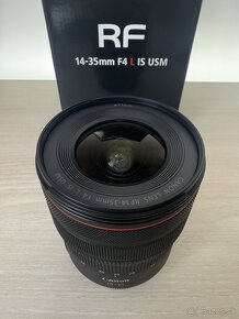 Canon RF 14-35mm f/4L IS USM - 4