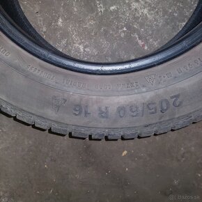 Zimne pneumatiky 205/60 r16 - 4