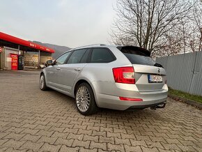 Škoda octavia 3 1.6 tdi 81kw 6 rýchlostná prevodovka - 4