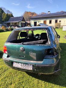 VOLKSWAGEN GOLF 4 - 4