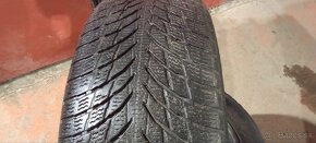 Zimné pneu 205/55 R17 NOKIAN - 4