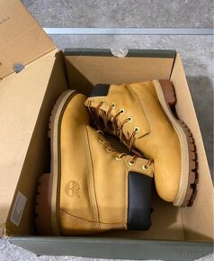 Timberland topánky dámske - 4