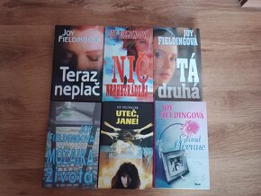 Literatúra pre ženy - 4