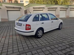 Skoda fabia 1.4 Tdi 51kw - 4