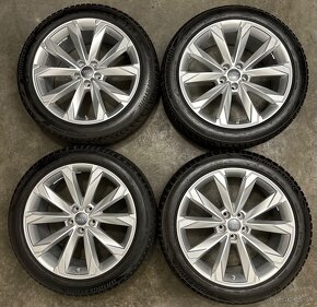 Zimná sada Audi A6 C8 Allroad 5x112 R20 , 245/45/20 - 4