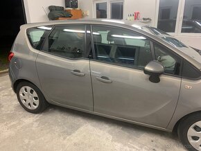 ☘️Opel Meriva iba 80 000km☘️ - 4