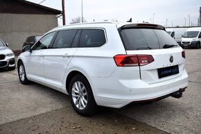 Volkswagen Passat Variant 2.0 TDI EVO Business DSG - 4