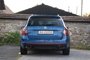 Škoda Octavia Combi 2.0 RS TDI DSG. - 4