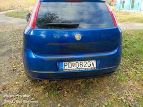 Fiat grande punto - 4